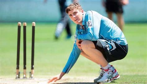 Sean Abbott recalls day Phillip Hughes was hit.